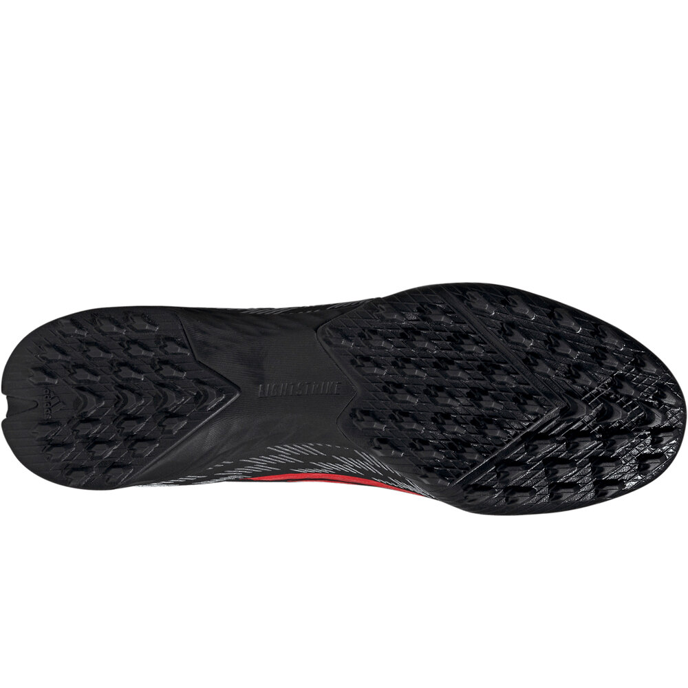 adidas botas de futbol multitaco y terreno duro F50 PRO LL TF vista superior