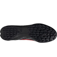 adidas botas de futbol multitaco y terreno duro F50 PRO LL TF vista superior