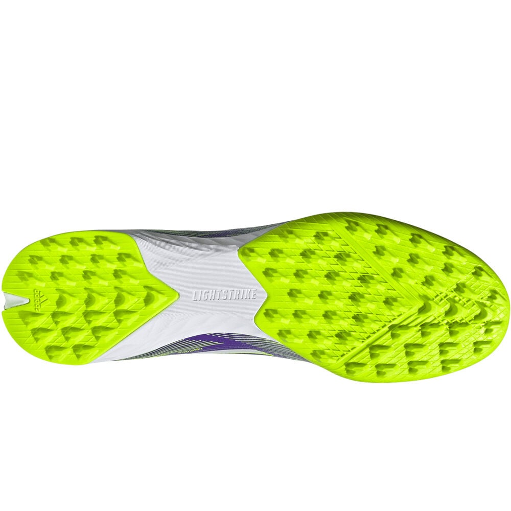 adidas botas de futbol multitaco y terreno duro F50 PRO vista superior