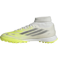 adidas botas de futbol multitaco y terreno duro F50 SPARKFUSION LEAGUE TURF puntera