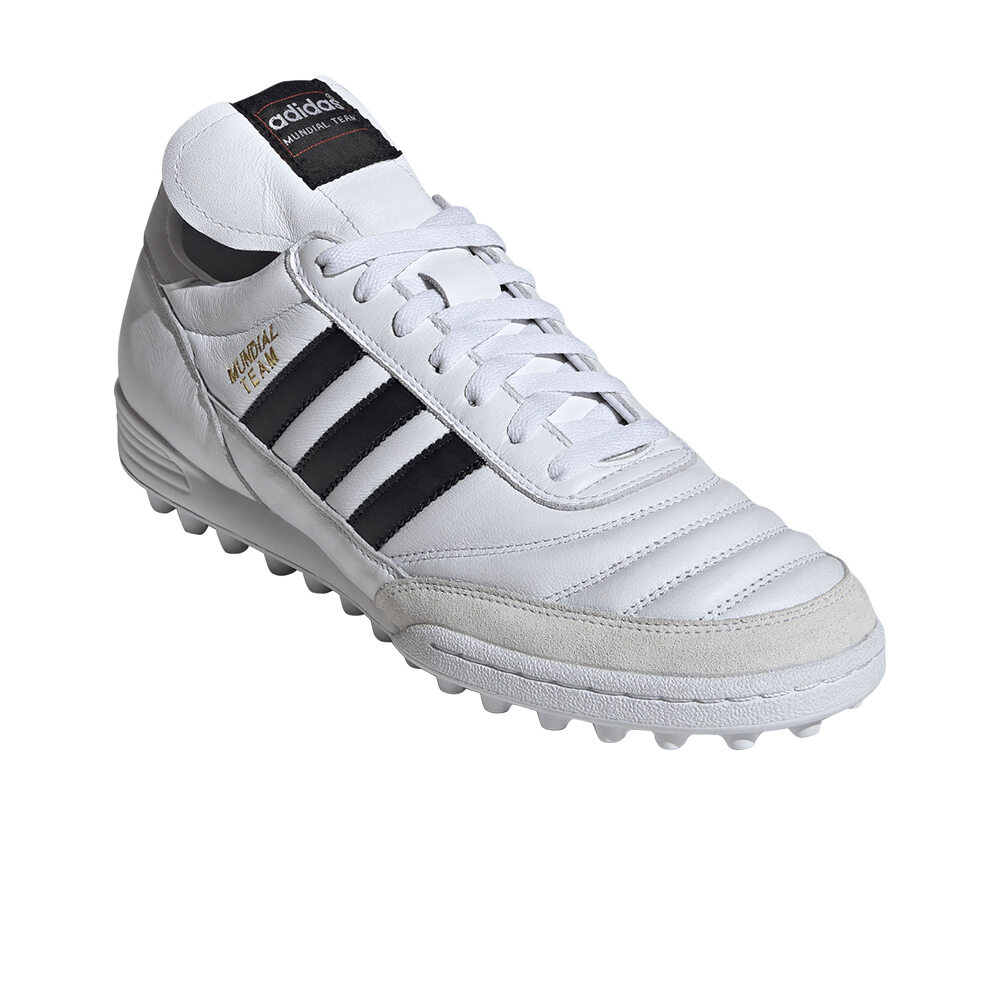 adidas botas de futbol multitaco y terreno duro MUNDIAL TEAM lateral interior