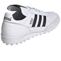 adidas botas de futbol multitaco y terreno duro MUNDIAL TEAM vista trasera