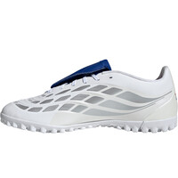 adidas botas de futbol multitaco y terreno duro PREDATOR CLUB FOLD-OVER TONGUE TURF puntera