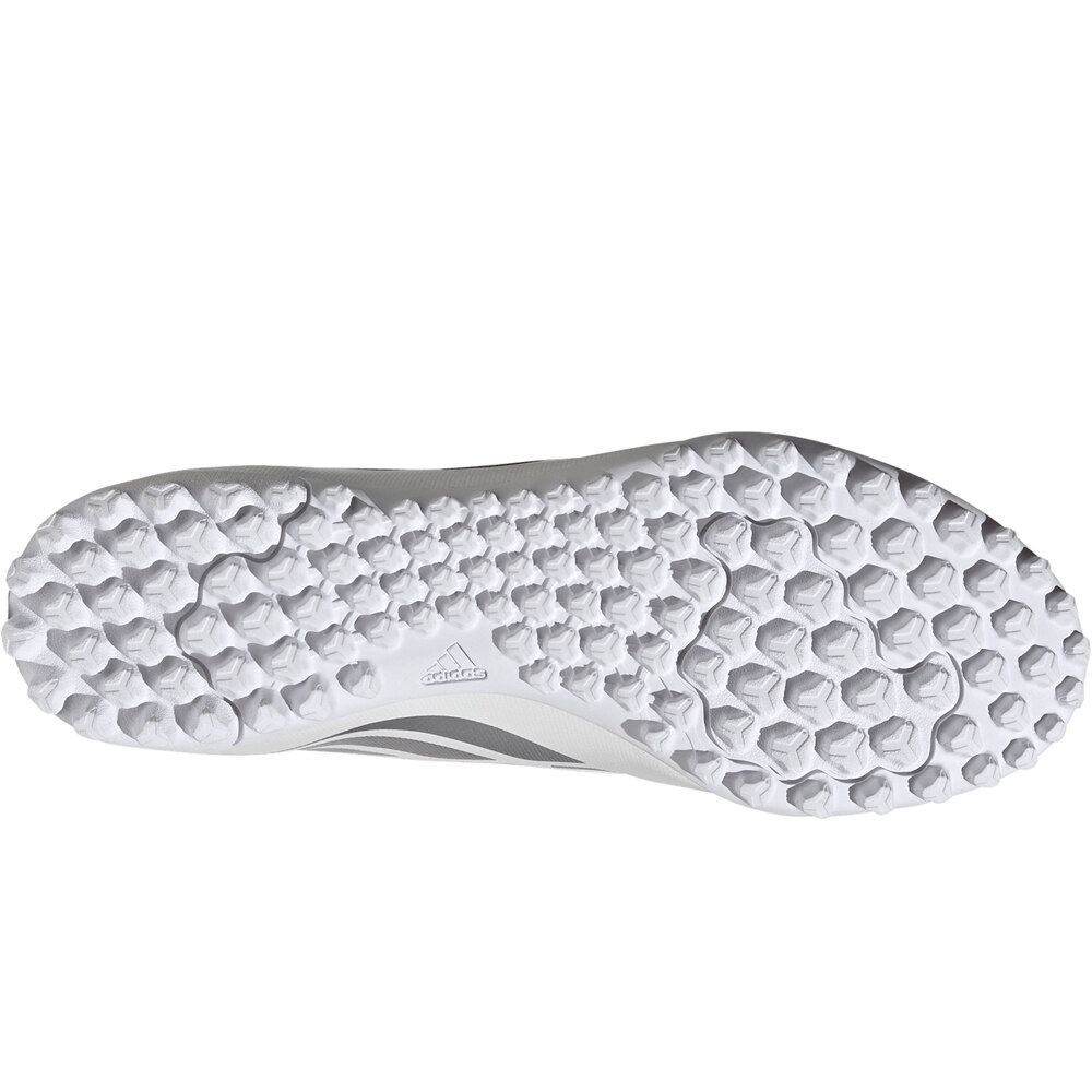 adidas botas de futbol multitaco y terreno duro PREDATOR CLUB FOLD-OVER TONGUE TURF vista superior