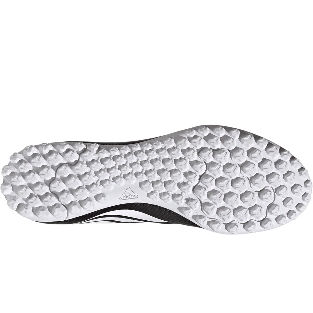 adidas botas de futbol multitaco y terreno duro PREDATOR CLUB FT TF NE vista superior