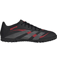 adidas botas de futbol multitaco y terreno duro PREDATOR CLUB lateral exterior