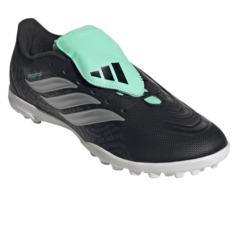 adidas botas de futbol multitaco y terreno duro PREDATOR CLUB lateral interior