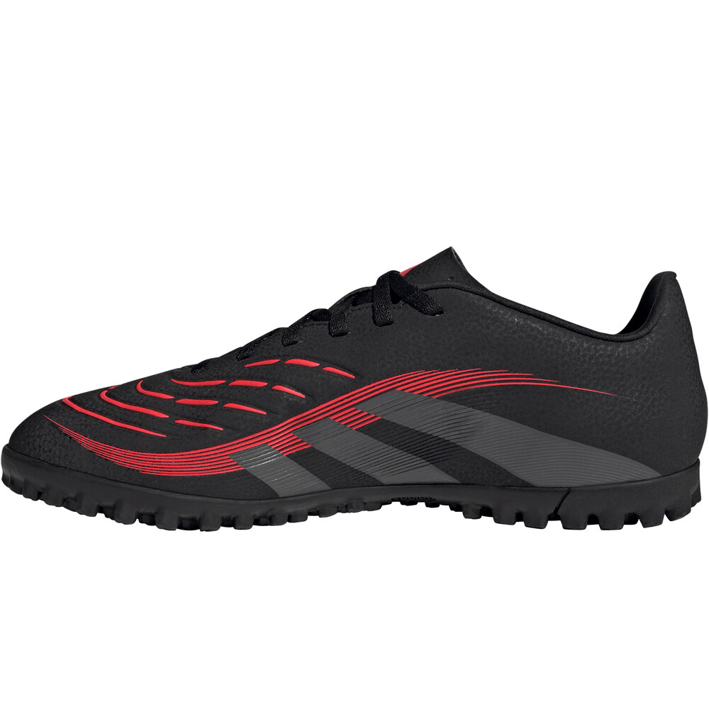 adidas botas de futbol multitaco y terreno duro PREDATOR CLUB puntera