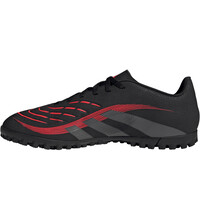 adidas botas de futbol multitaco y terreno duro PREDATOR CLUB puntera