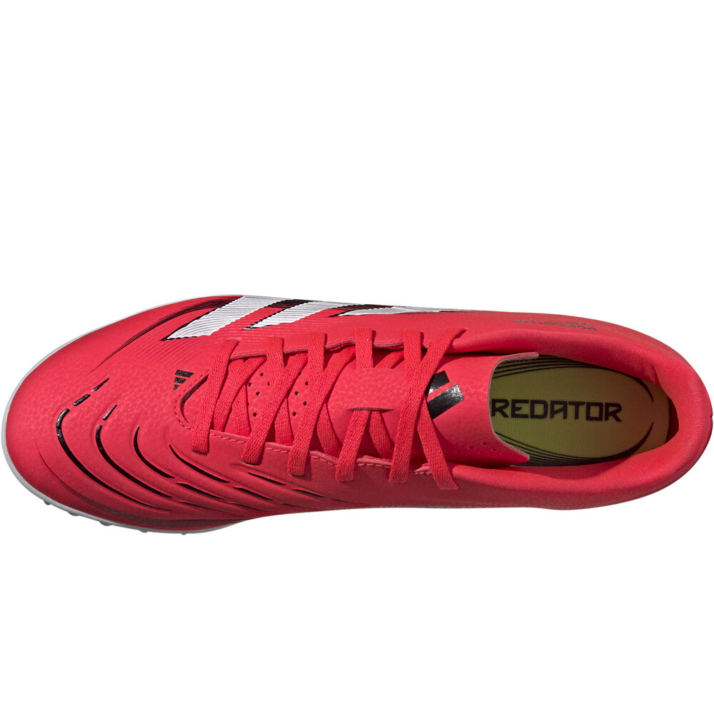 adidas botas de futbol multitaco y terreno duro PREDATOR CLUB TF 05