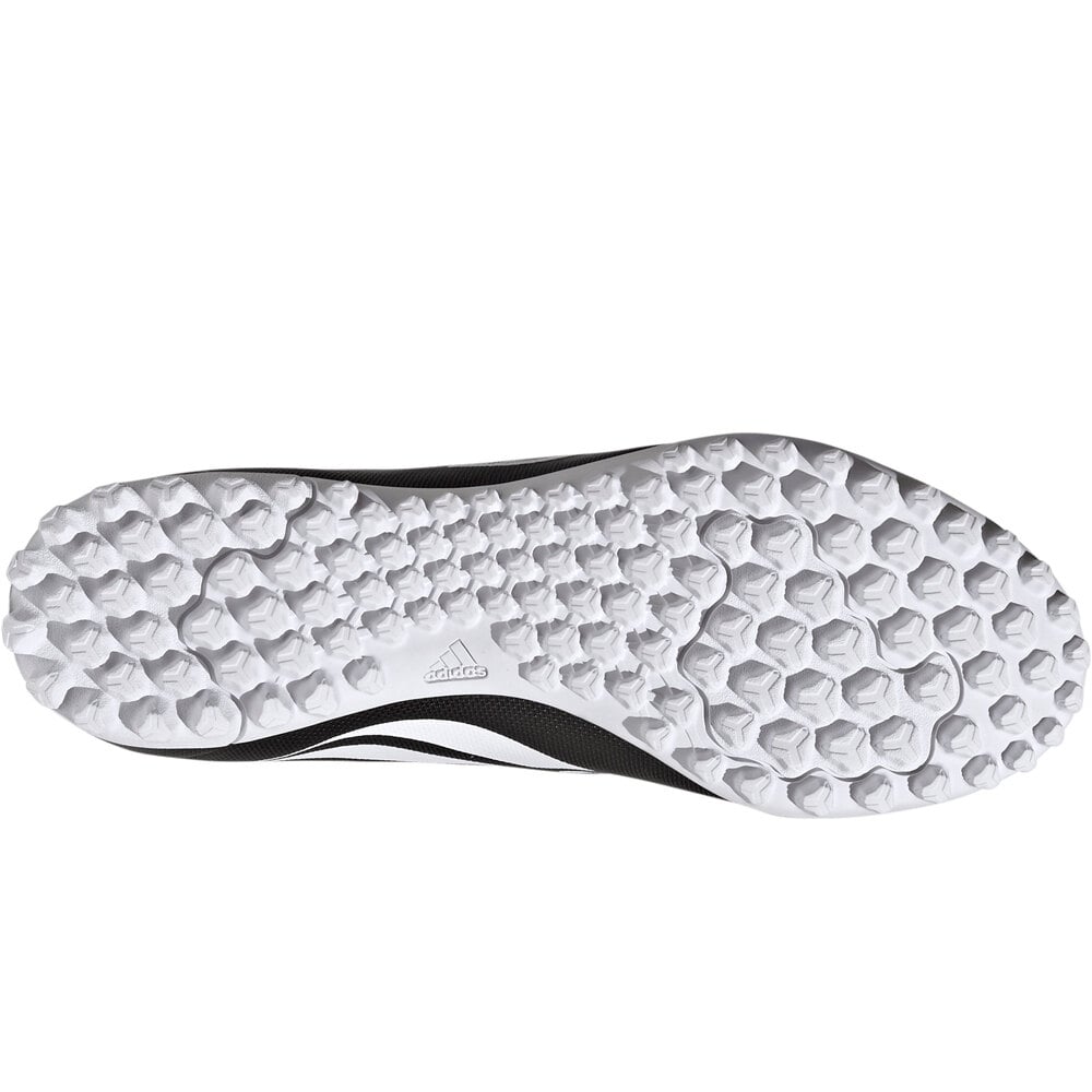 adidas botas de futbol multitaco y terreno duro PREDATOR CLUB TF NE vista superior