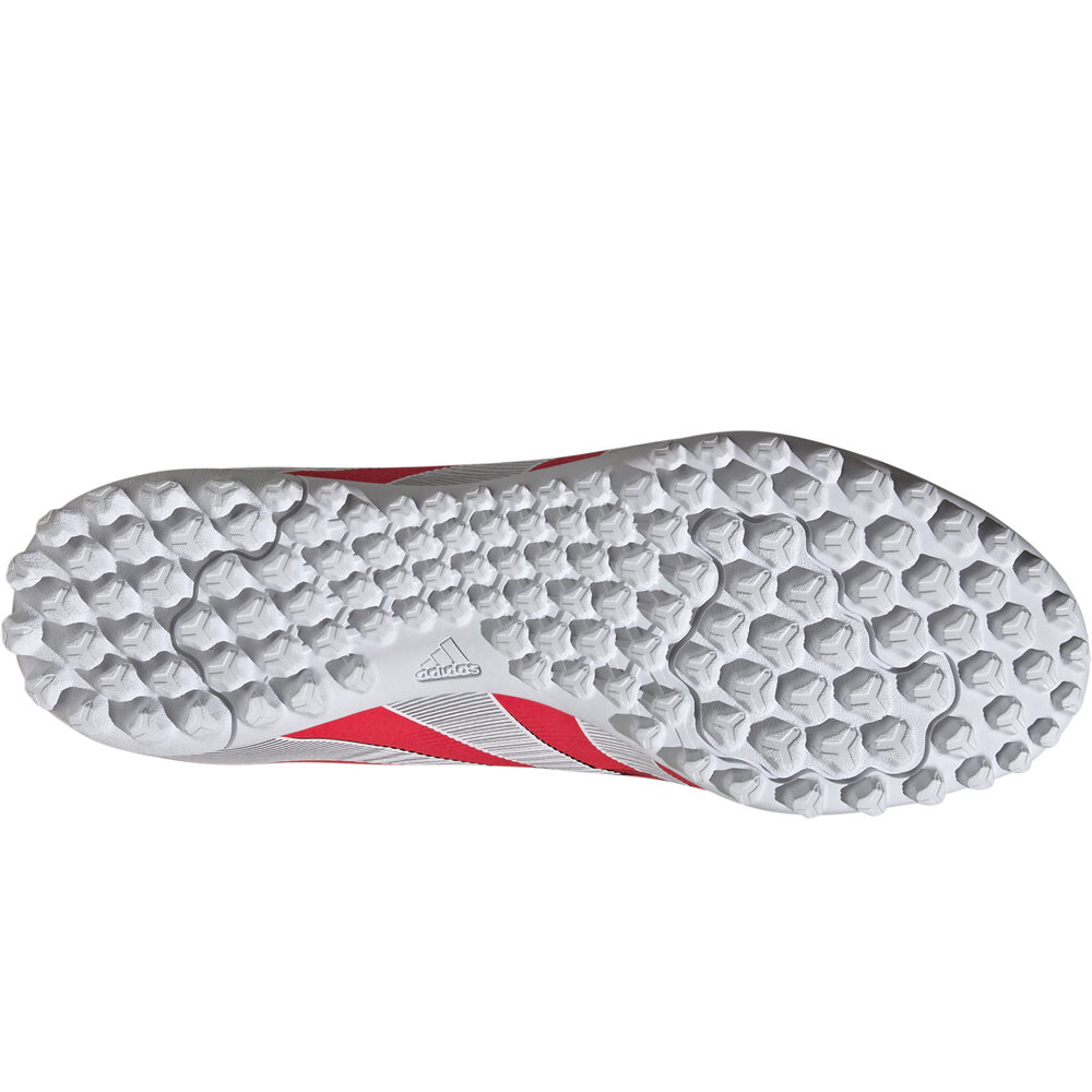 adidas botas de futbol multitaco y terreno duro PREDATOR CLUB TF vista superior