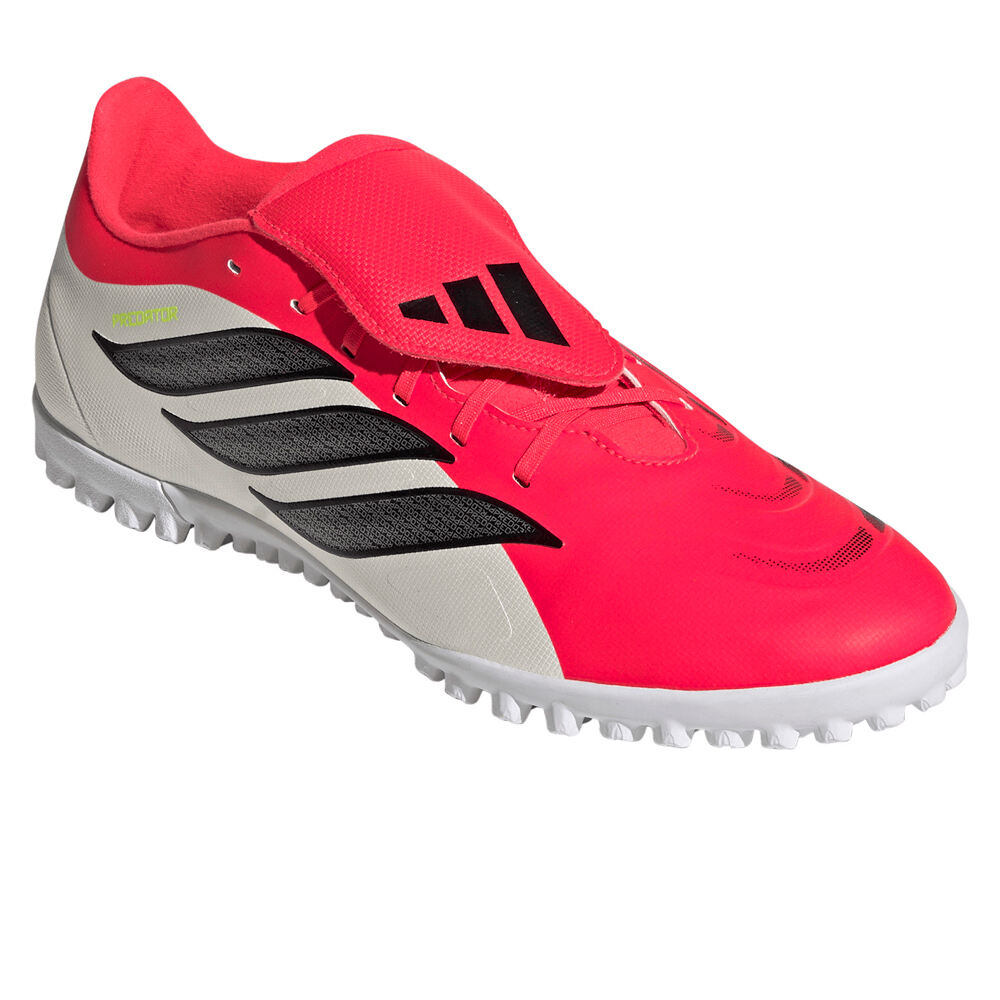 adidas botas de futbol multitaco y terreno duro PREDATOR CLUB TURF lateral interior