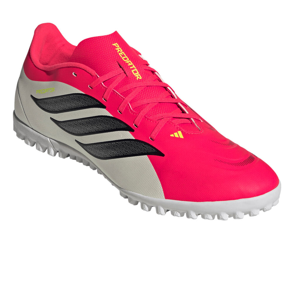 adidas botas de futbol multitaco y terreno duro PREDATOR CLUB TURF lateral interior