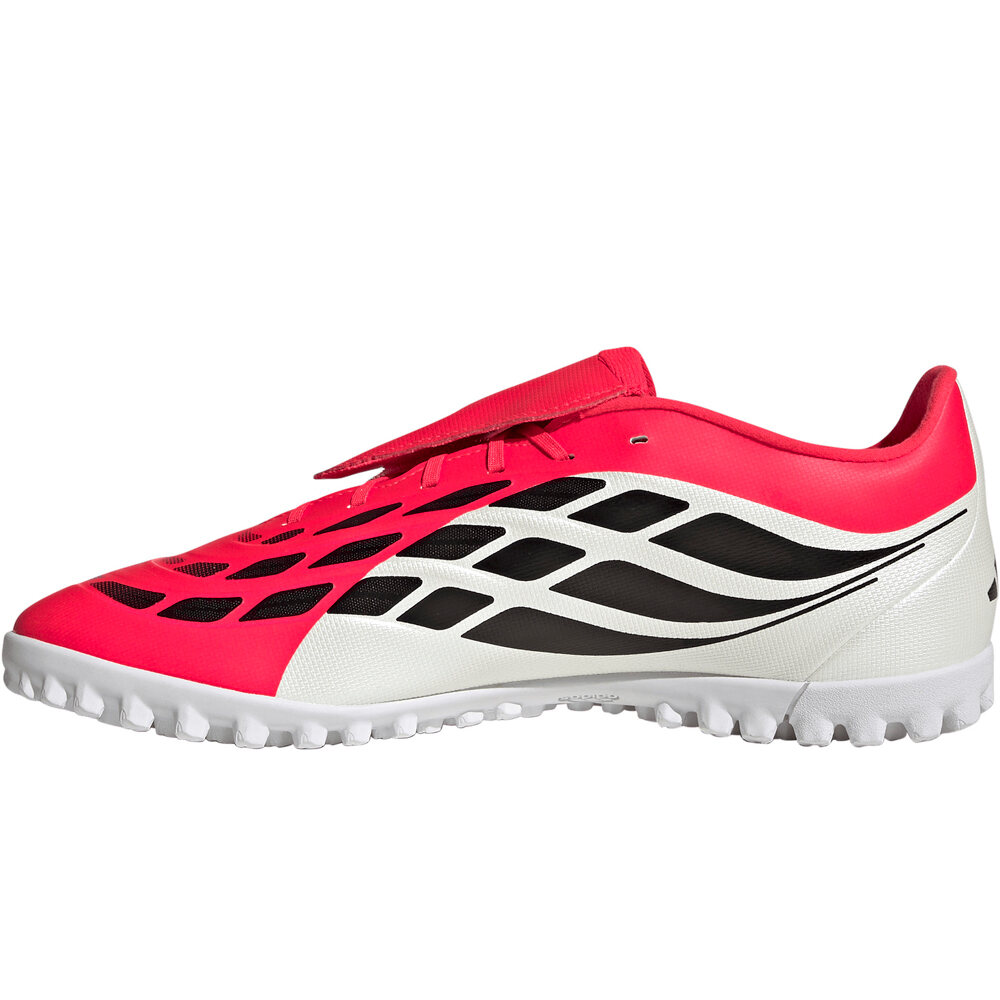 adidas botas de futbol multitaco y terreno duro PREDATOR CLUB TURF puntera