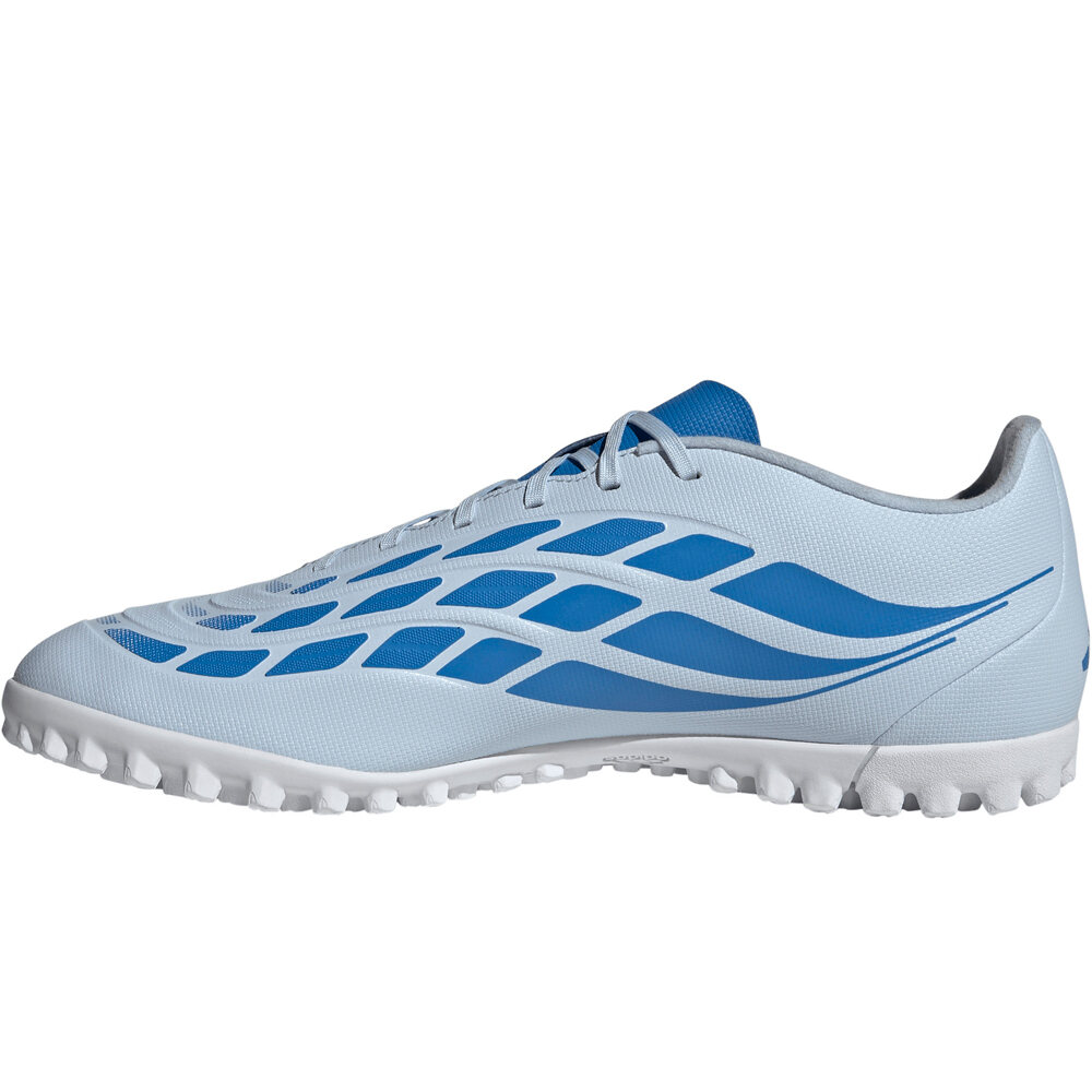 adidas botas de futbol multitaco y terreno duro PREDATOR CLUB TURF puntera