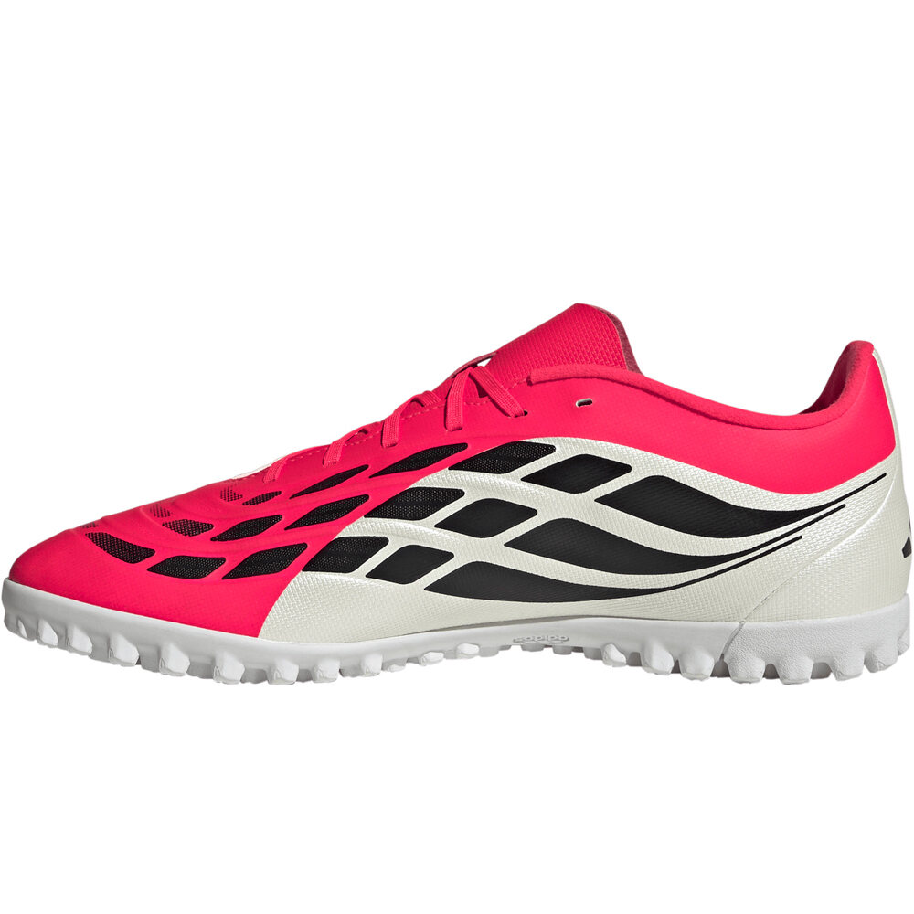 adidas botas de futbol multitaco y terreno duro PREDATOR CLUB TURF puntera