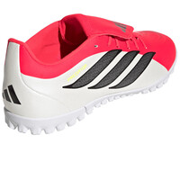 adidas botas de futbol multitaco y terreno duro PREDATOR CLUB TURF vista trasera