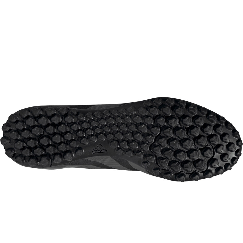 adidas botas de futbol multitaco y terreno duro PREDATOR CLUB vista superior