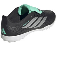 adidas botas de futbol multitaco y terreno duro PREDATOR CLUB vista trasera