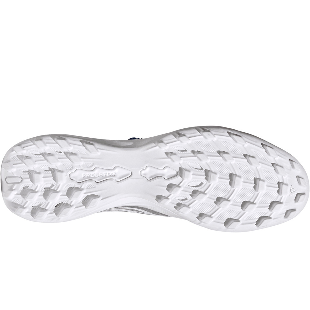 adidas botas de futbol multitaco y terreno duro PREDATOR LEAGUE ARTIFICIAL vista superior