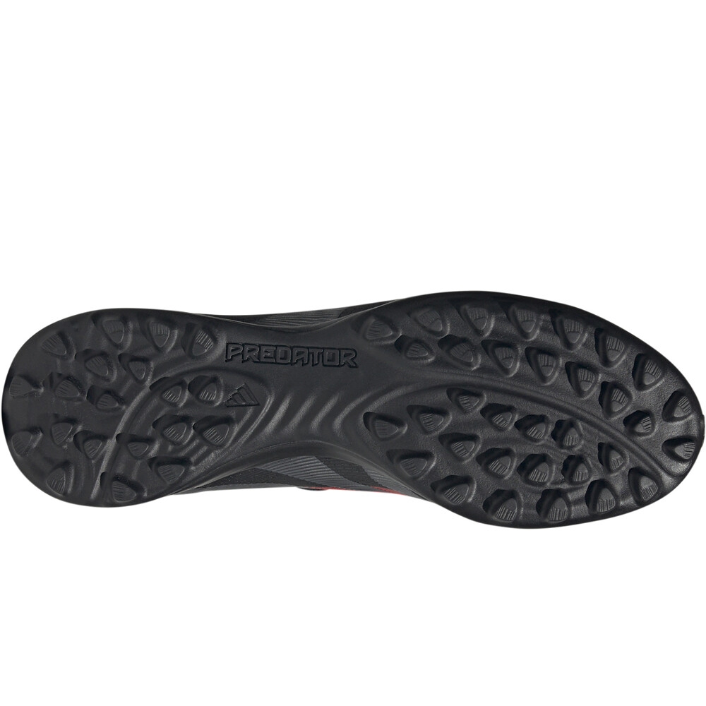 adidas botas de futbol multitaco y terreno duro PREDATOR LEAGUE FT TURF vista superior