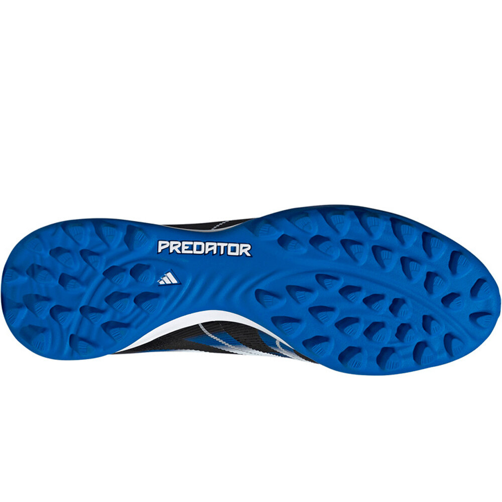 adidas botas de futbol multitaco y terreno duro PREDATOR LEAGUE JB vista superior