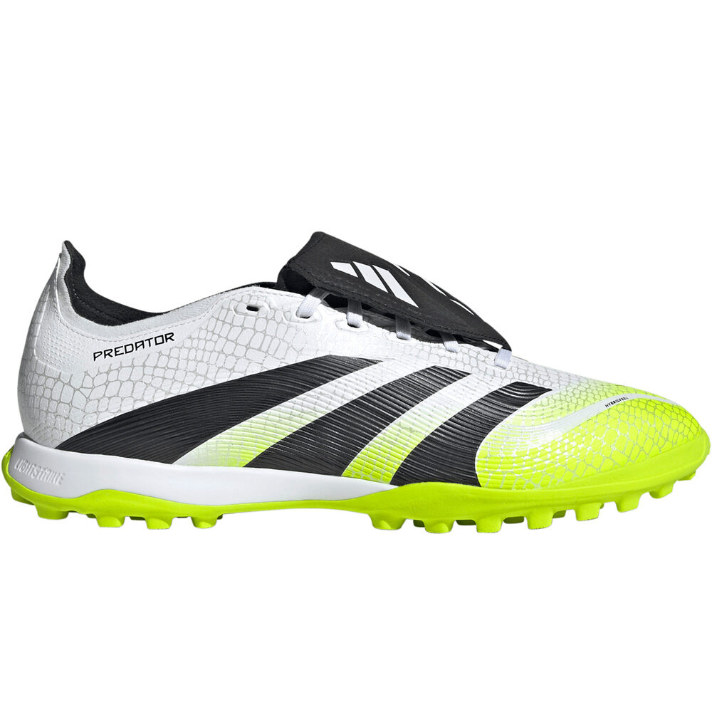 adidas botas de futbol multitaco y terreno duro PREDATOR LEAGUE lateral exterior