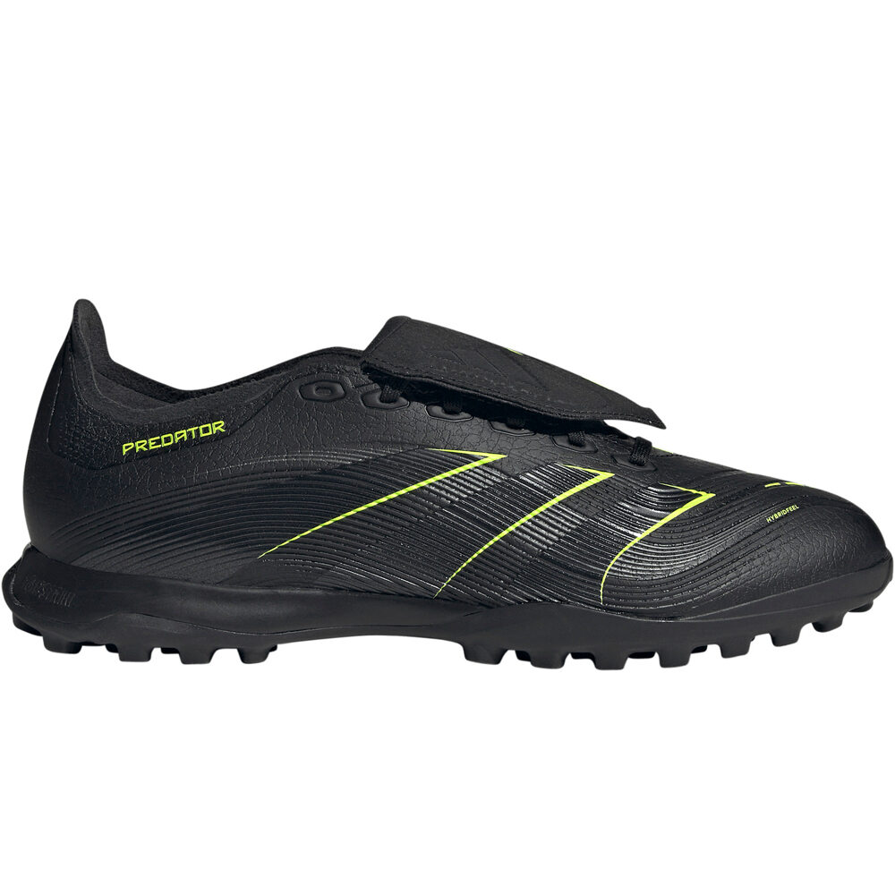 adidas botas de futbol multitaco y terreno duro PREDATOR LEAGUE lateral exterior