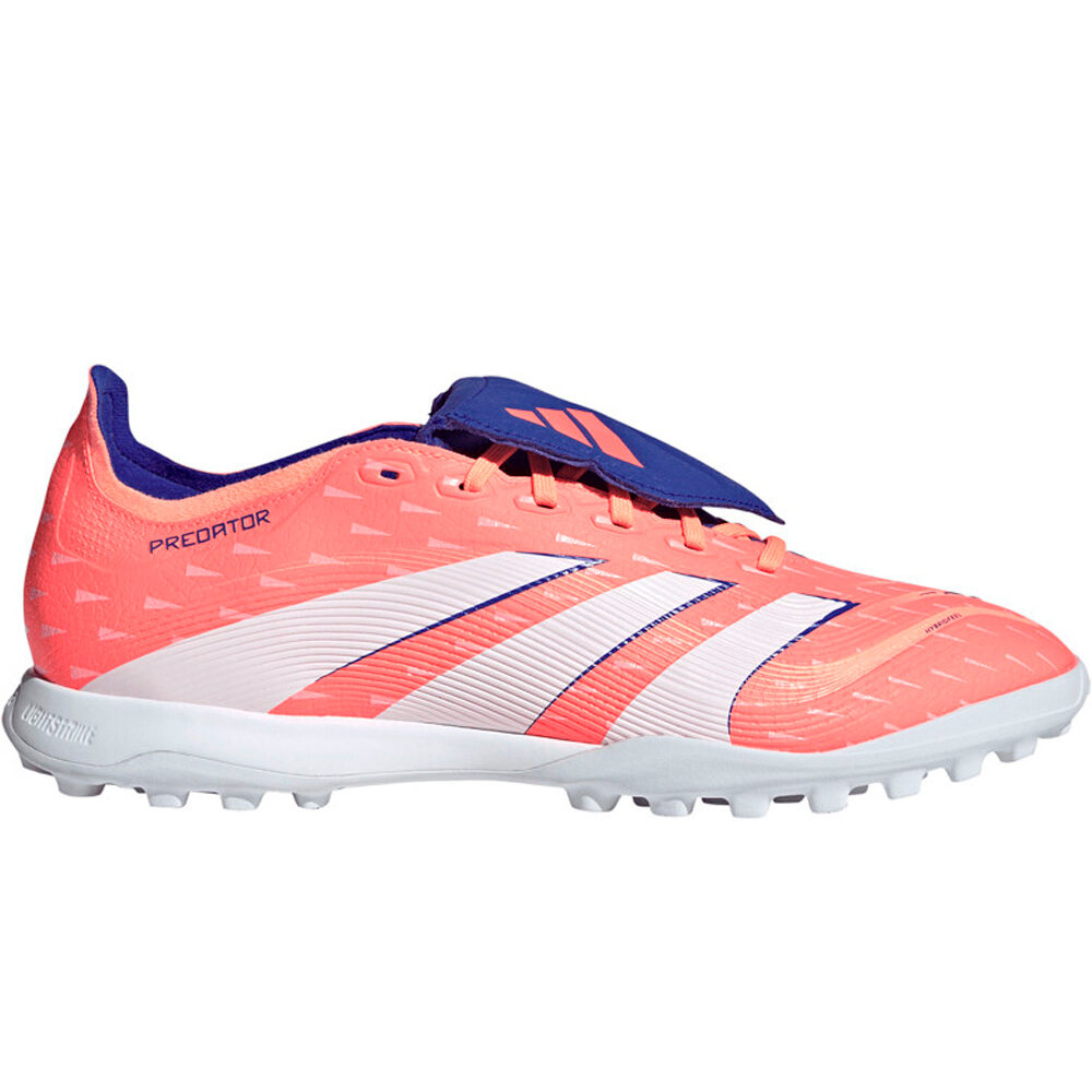 adidas botas de futbol multitaco y terreno duro PREDATOR LEAGUE lateral exterior