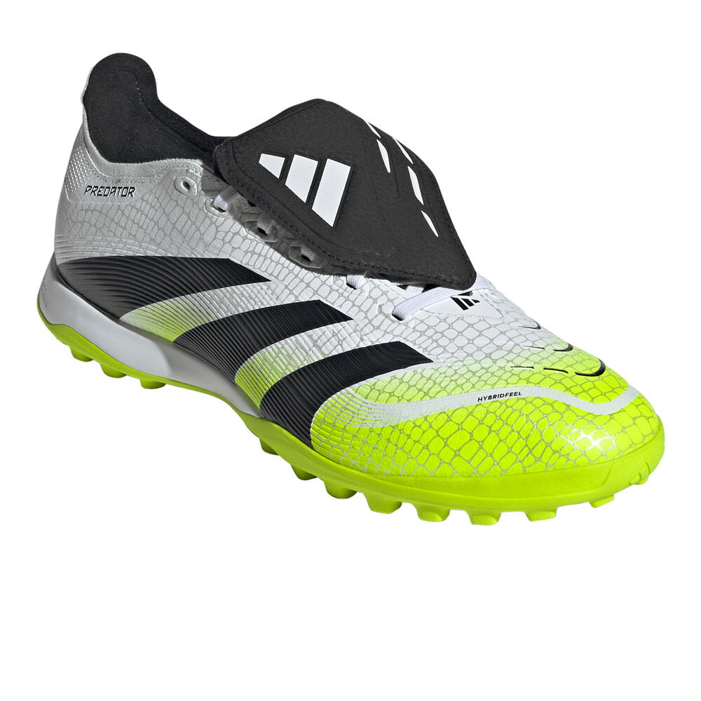 adidas botas de futbol multitaco y terreno duro PREDATOR LEAGUE lateral interior