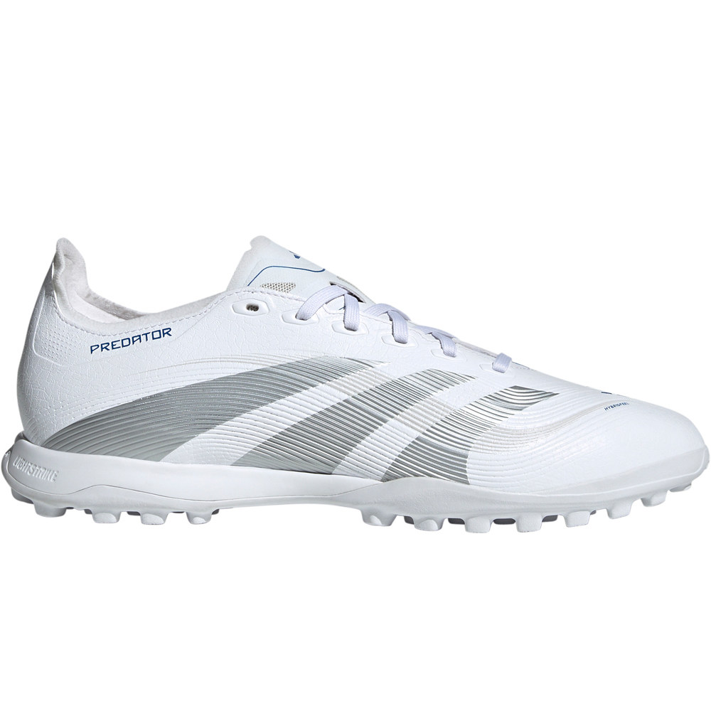 adidas botas de futbol multitaco y terreno duro Predator League moqueta lateral exterior