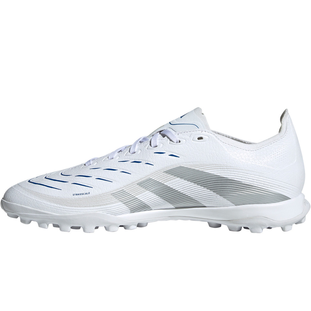 adidas botas de futbol multitaco y terreno duro Predator League moqueta puntera