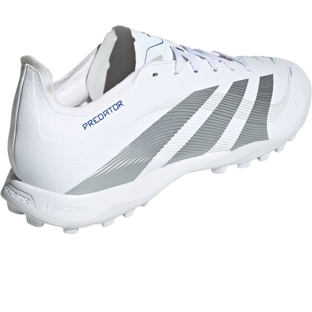 adidas botas de futbol multitaco y terreno duro Predator League moqueta vista trasera