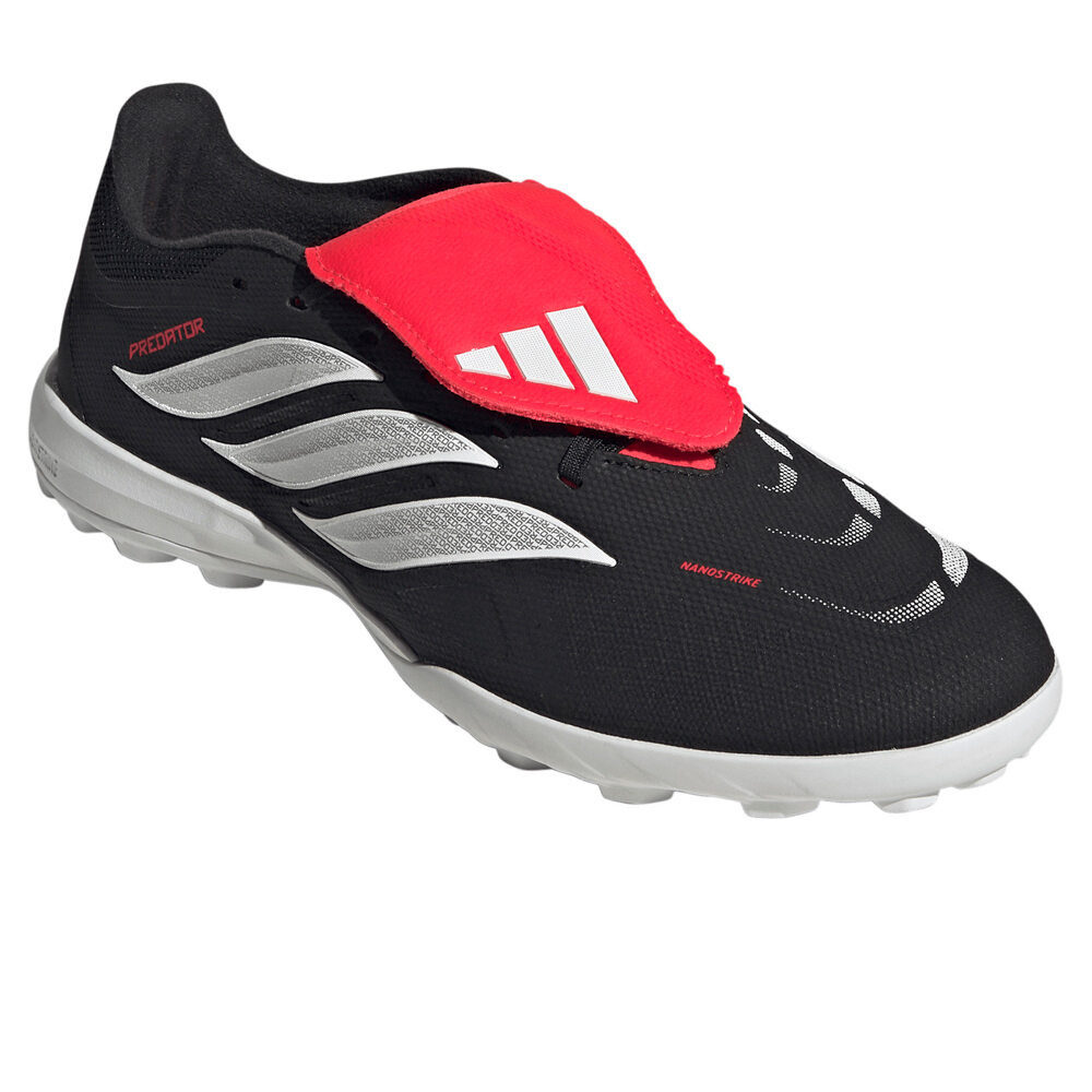 adidas botas de futbol multitaco y terreno duro PREDATOR LEAGUE TURF lateral interior
