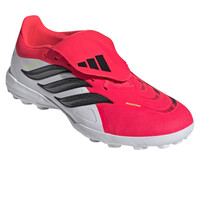 adidas botas de futbol multitaco y terreno duro PREDATOR LEAGUE TURF lateral interior