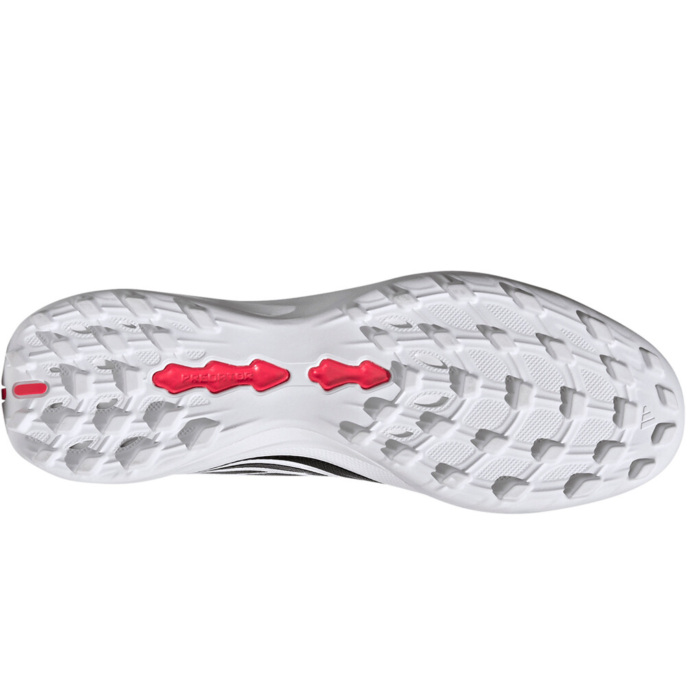 adidas botas de futbol multitaco y terreno duro PREDATOR LEAGUE TURF vista superior