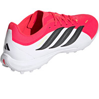 adidas botas de futbol multitaco y terreno duro PREDATOR LEAGUE TURF vista trasera