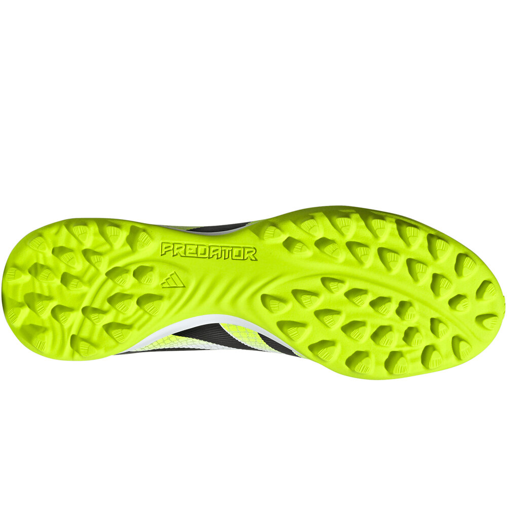 adidas botas de futbol multitaco y terreno duro PREDATOR LEAGUE vista superior