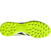 adidas botas de futbol multitaco y terreno duro PREDATOR LEAGUE vista superior