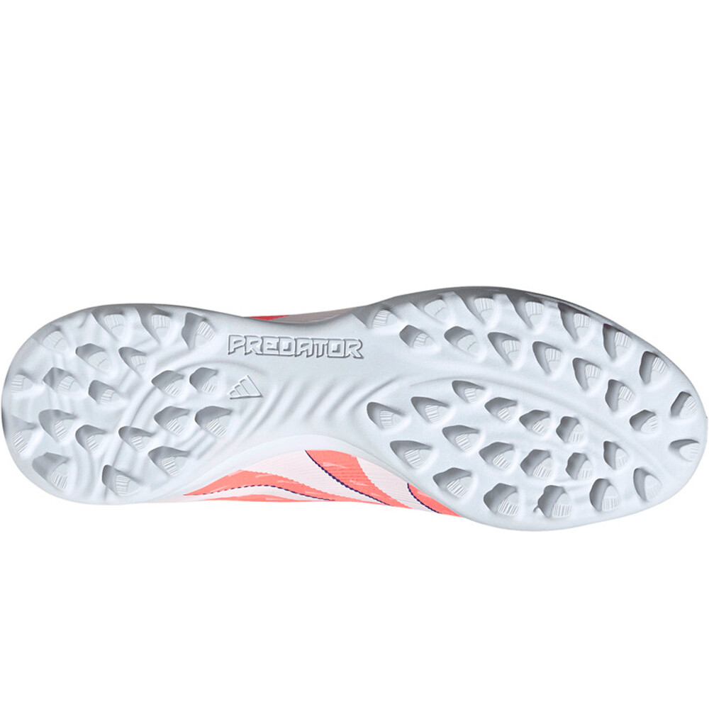 adidas botas de futbol multitaco y terreno duro PREDATOR LEAGUE vista superior