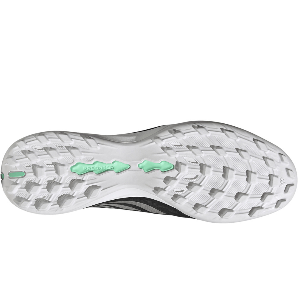adidas botas de futbol multitaco y terreno duro PREDATOR LEAGUE vista superior