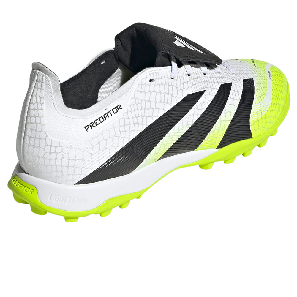 adidas botas de futbol multitaco y terreno duro PREDATOR LEAGUE vista trasera