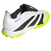 adidas botas de futbol multitaco y terreno duro PREDATOR LEAGUE vista trasera