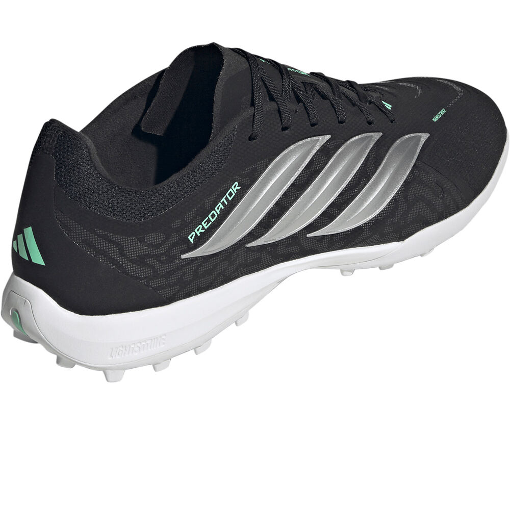 adidas botas de futbol multitaco y terreno duro PREDATOR LEAGUE vista trasera