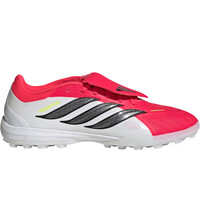 adidas botas de futbol multitaco y terreno duro PREDATOR PRO FT TF lateral exterior