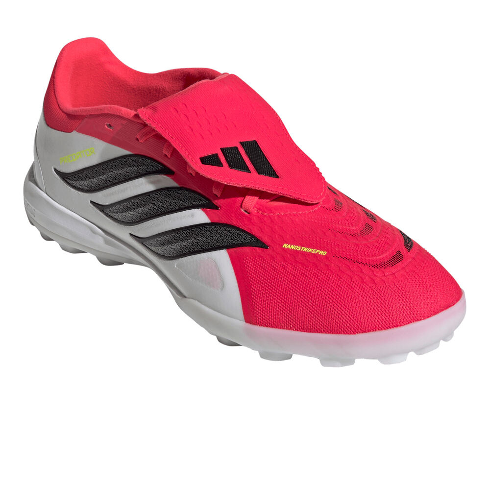 adidas botas de futbol multitaco y terreno duro PREDATOR PRO FT TF lateral interior