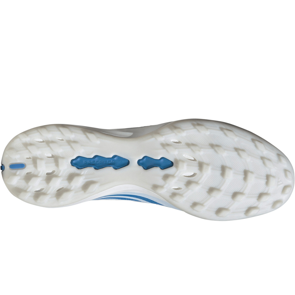 adidas botas de futbol multitaco y terreno duro PREDATOR PRO FT TF vista superior