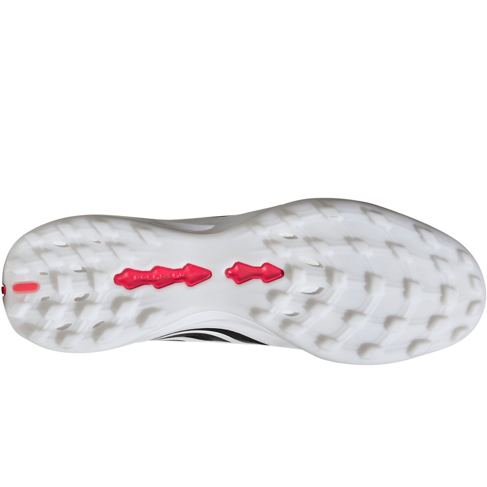 adidas botas de futbol multitaco y terreno duro PREDATOR PRO FT TF vista superior