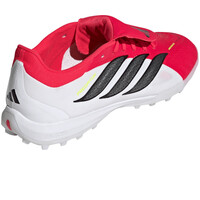 adidas botas de futbol multitaco y terreno duro PREDATOR PRO FT TF vista trasera